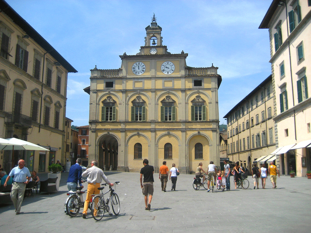 AREZZO CITY OF CHRISTMAS Arezzo Tuscany DLT Viaggi